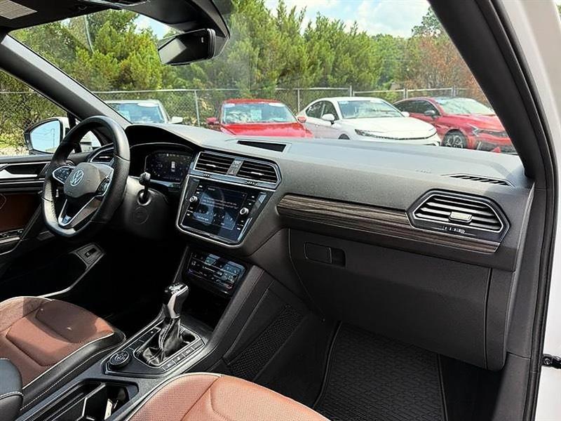 Volkswagen Tiguan  2024