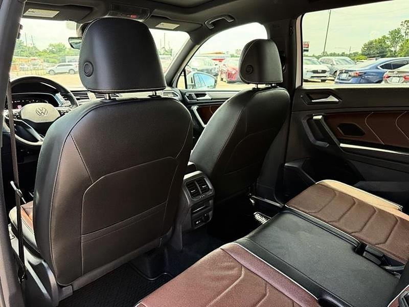 Volkswagen Tiguan  2024