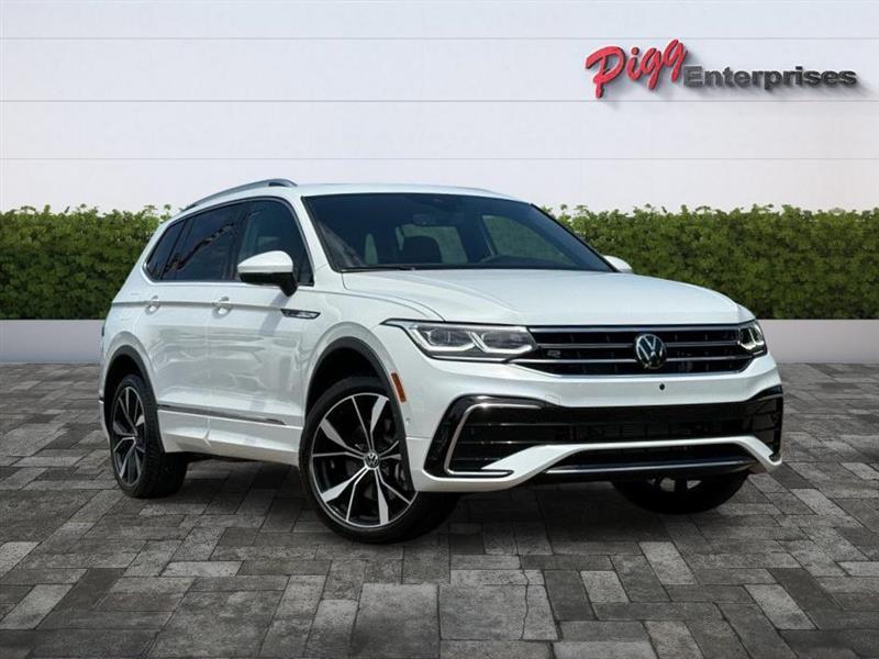Volkswagen Tiguan  2024