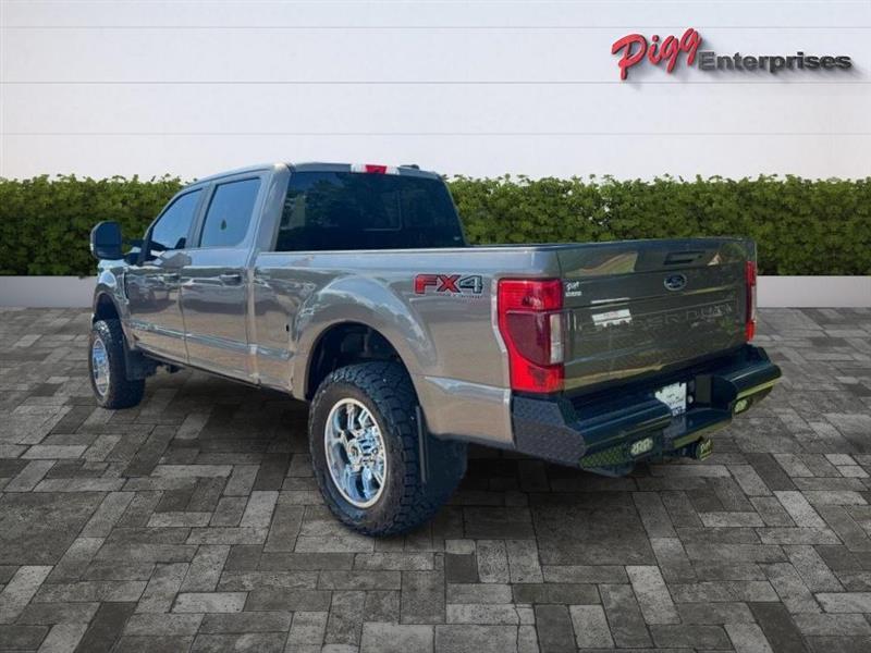 Ford Super Duty F-250 SRW  2020