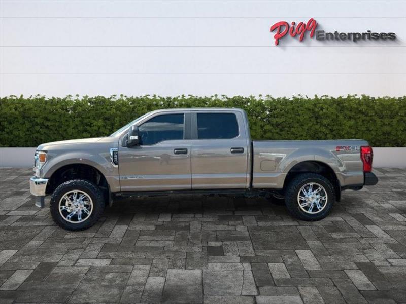Ford Super Duty F-250 SRW  2020