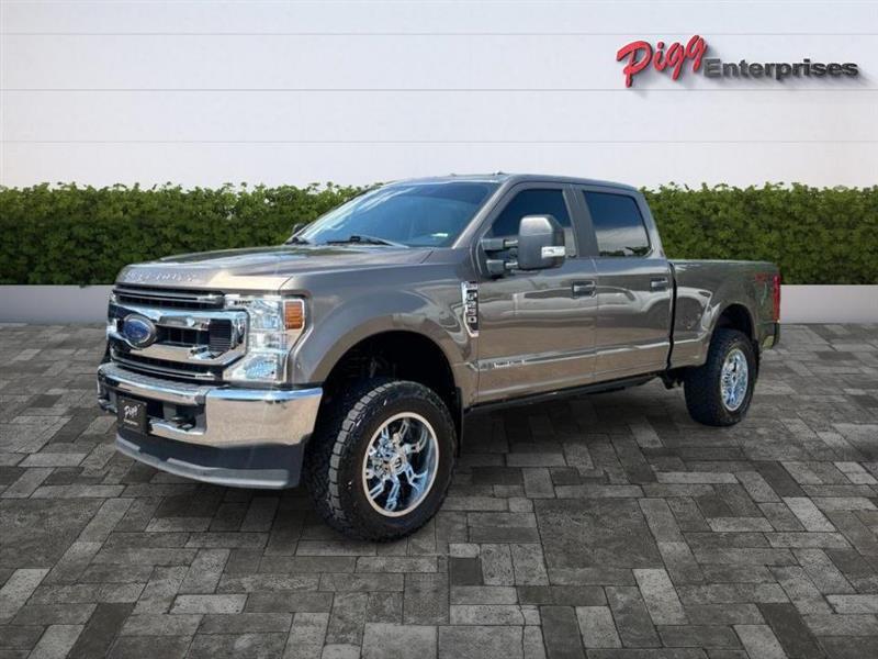 Ford Super Duty F-250 SRW  2020