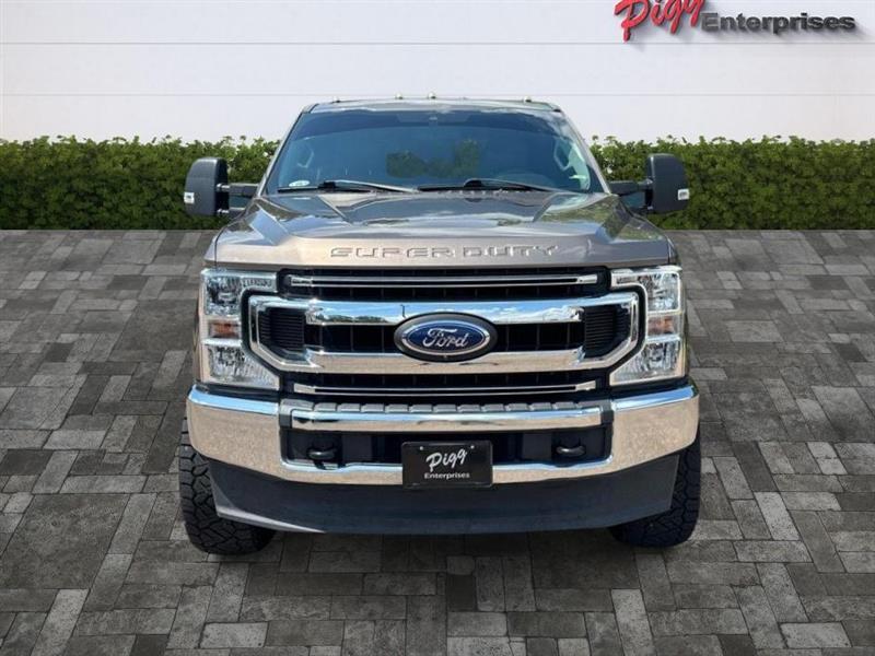 Ford Super Duty F-250 SRW  2020
