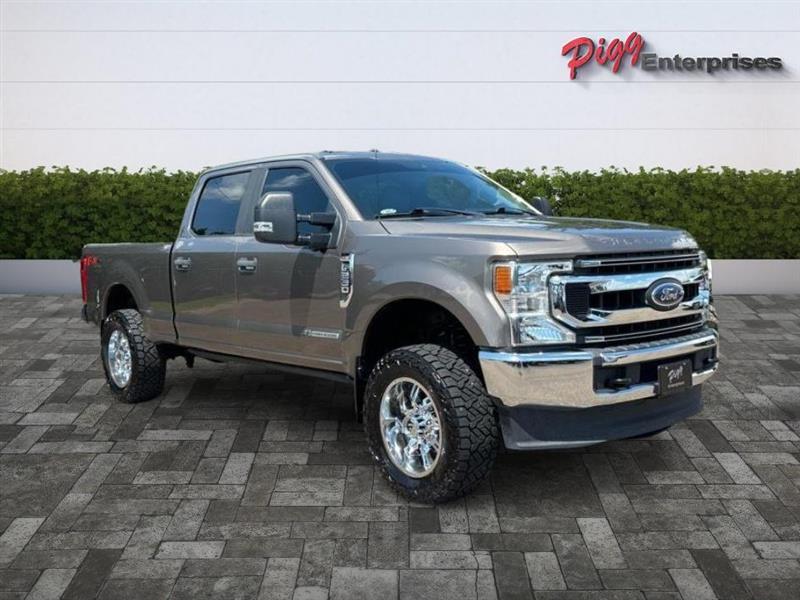 Ford Super Duty F-250 SRW  2020
