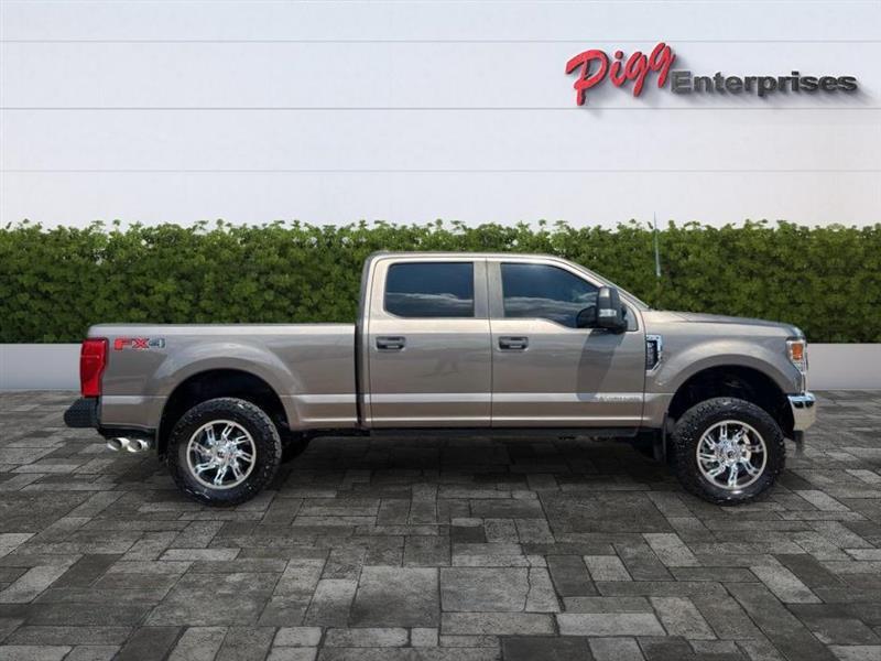 Ford Super Duty F-250 SRW  2020