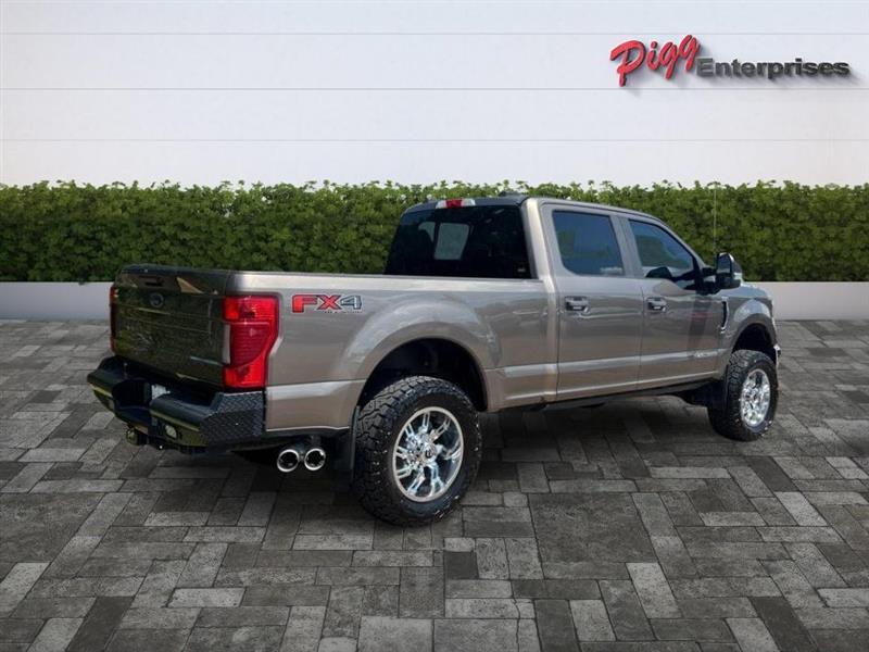 Ford Super Duty F-250 SRW  2020