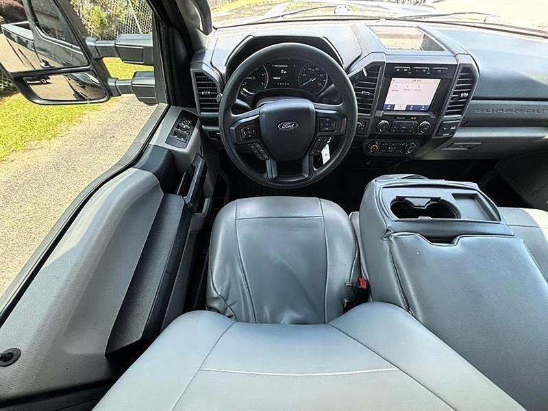Ford Super Duty F-250 SRW  2020