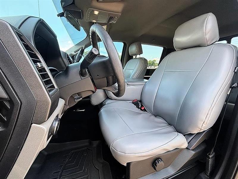 Ford Super Duty F-250 SRW  2020