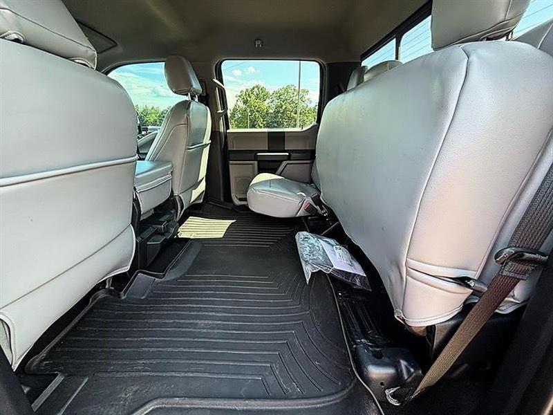 Ford Super Duty F-250 SRW  2020