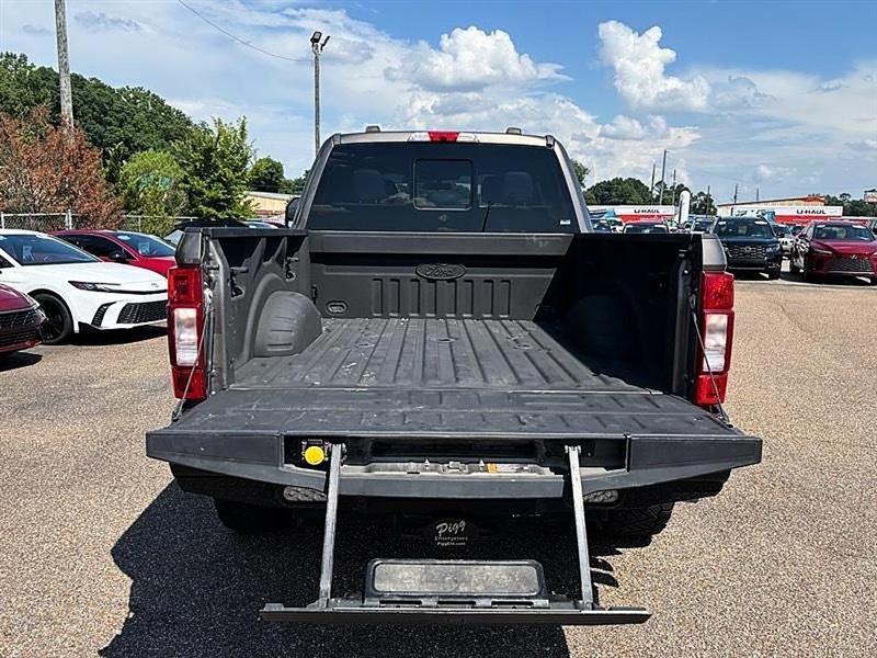 Ford Super Duty F-250 SRW  2020