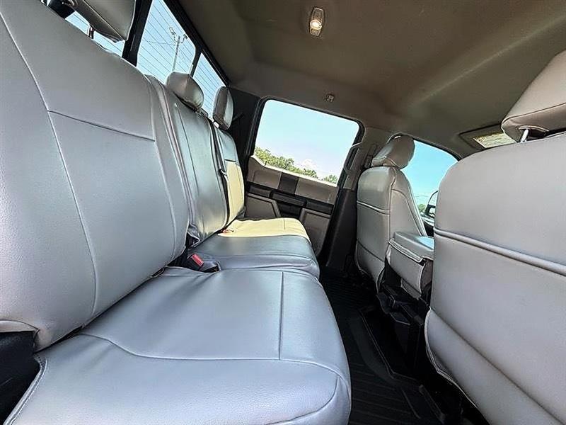 Ford Super Duty F-250 SRW  2020