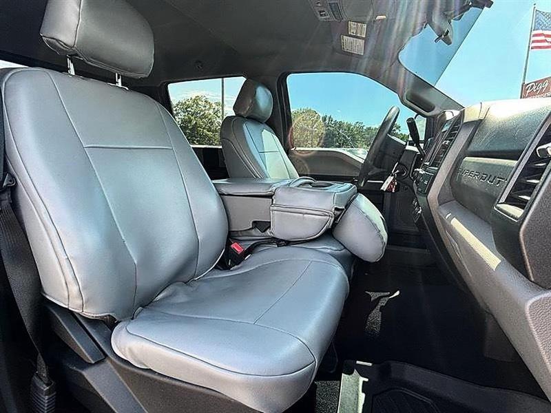 Ford Super Duty F-250 SRW  2020