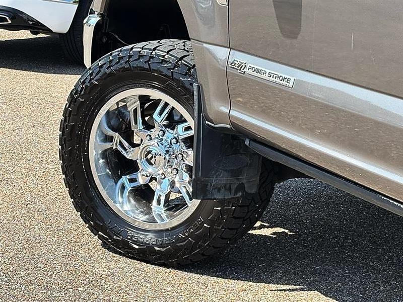 Ford Super Duty F-250 SRW  2020