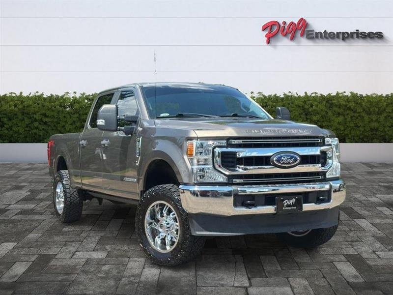 Ford Super Duty F-250 SRW  2020