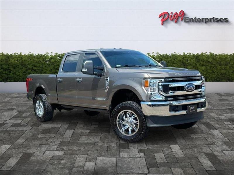 Ford Super Duty F-250 SRW  2020