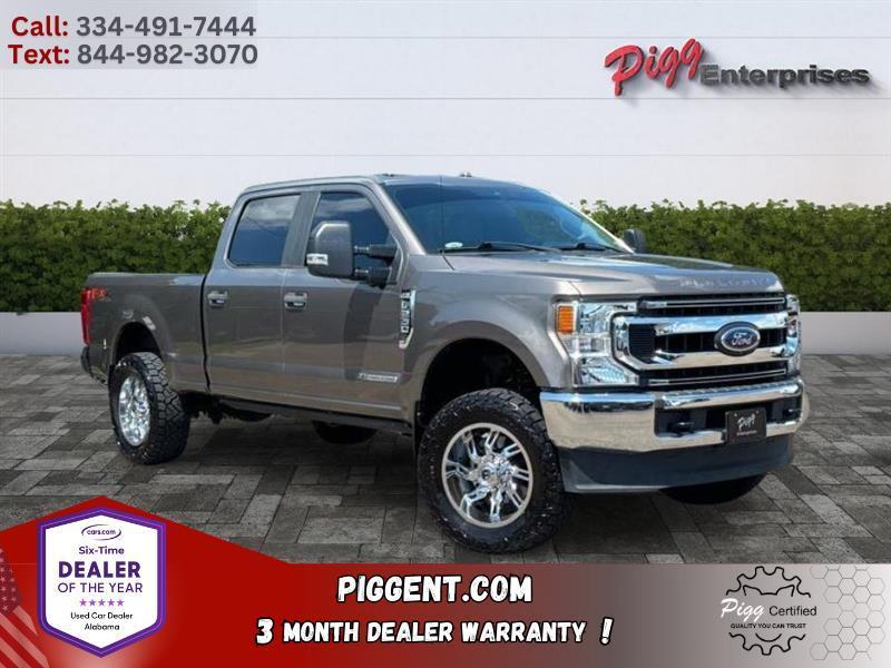 Ford Super Duty F-250 SRW  2020
