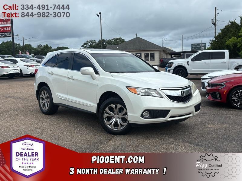 2015 Acura RDX TECHNOLOGY 2WD