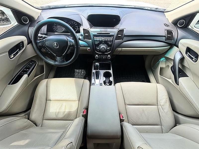 Acura RDX  2015