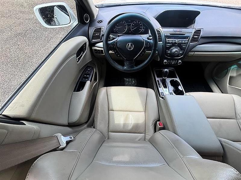 Acura RDX  2015
