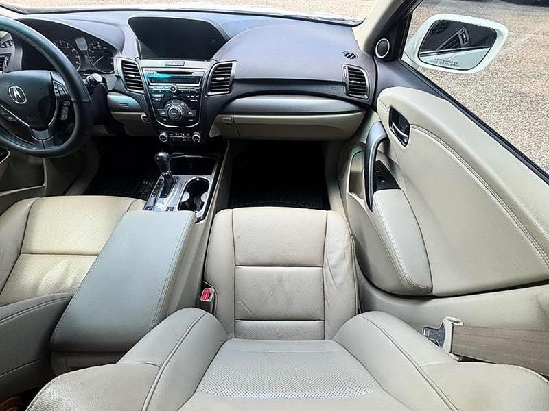 Acura RDX  2015