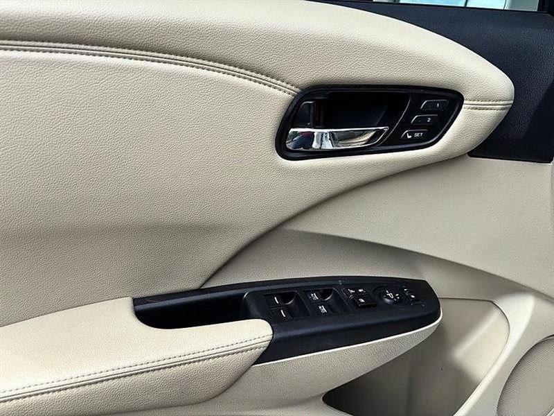 Acura RDX  2015