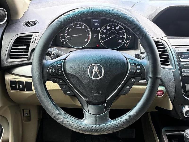 Acura RDX  2015