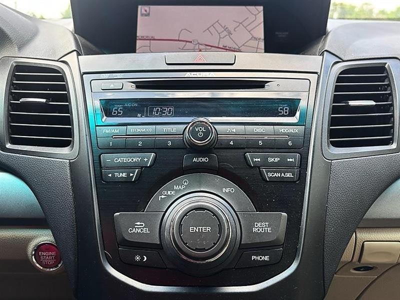 Acura RDX  2015