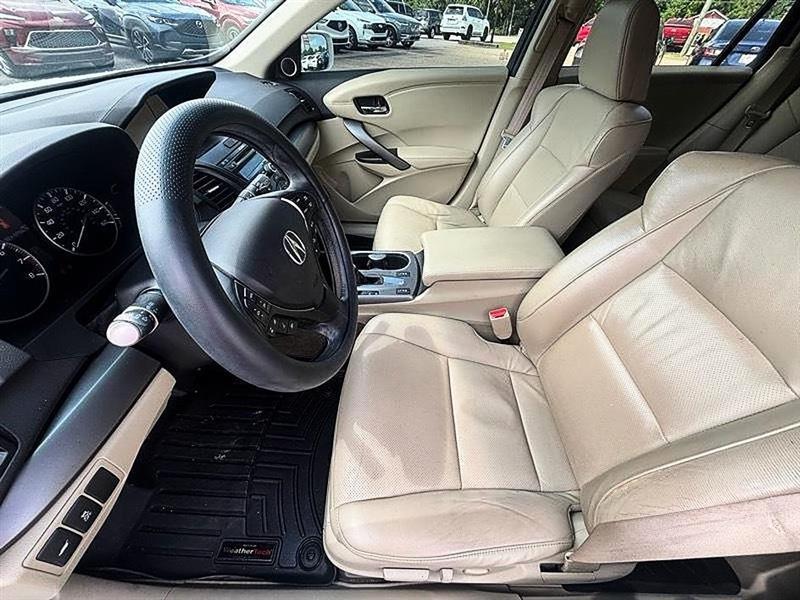 Acura RDX  2015