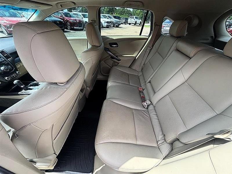 Acura RDX  2015