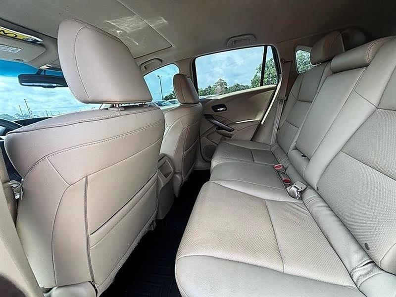 Acura RDX  2015