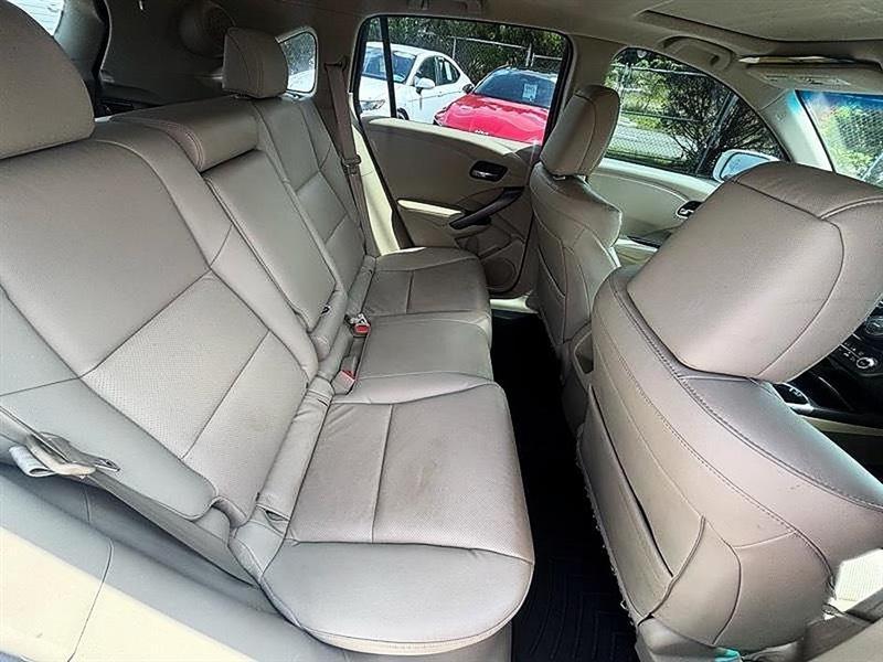 Acura RDX  2015