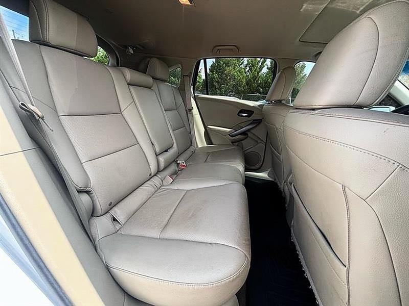 Acura RDX  2015