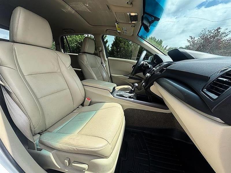Acura RDX  2015