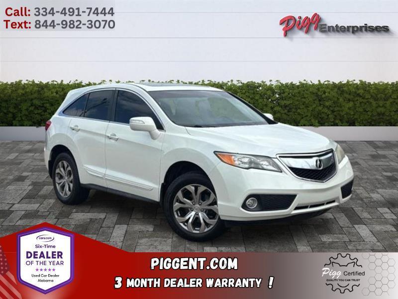 2015 Acura RDX TECHNOLOGY 2WD