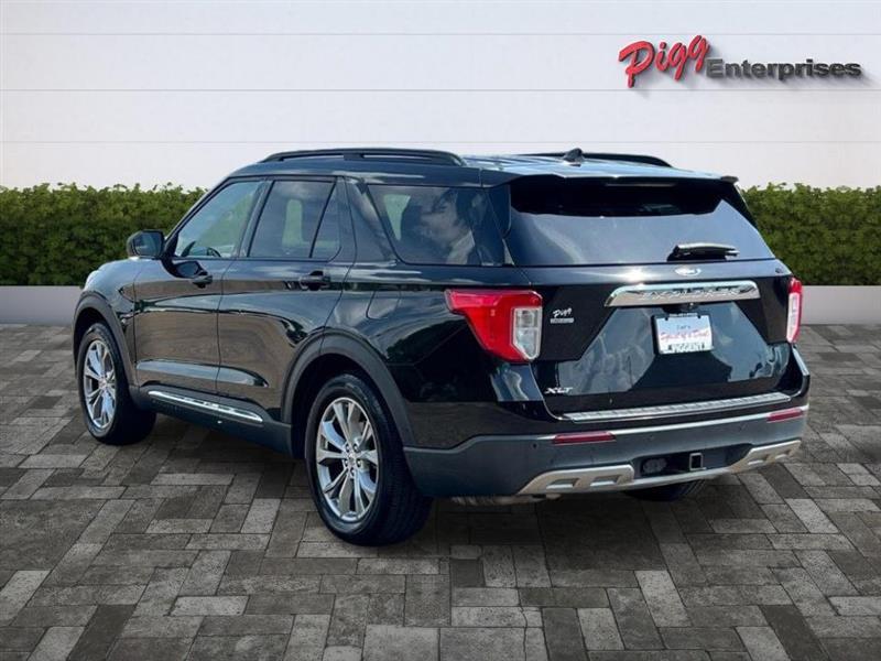Ford Explorer  2021