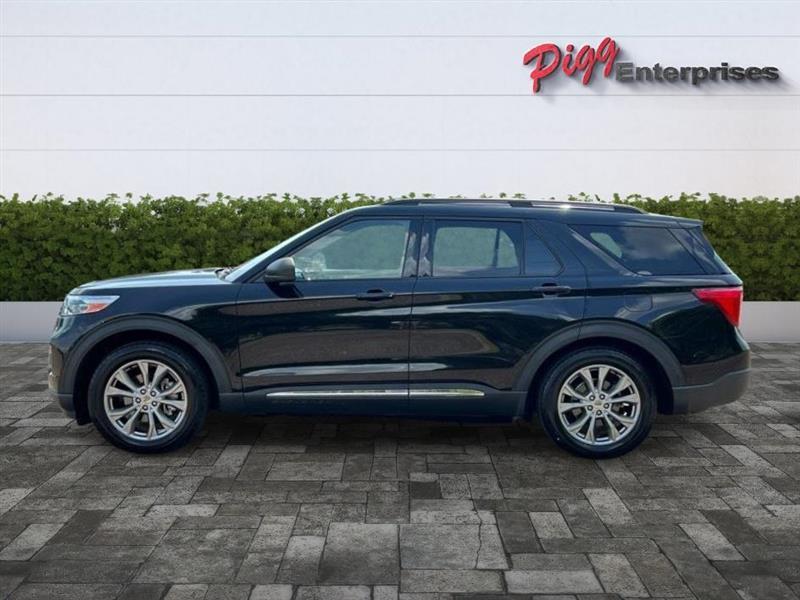 Ford Explorer  2021