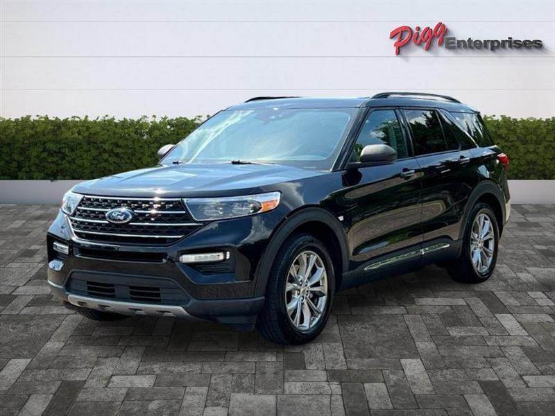 Ford Explorer  2021