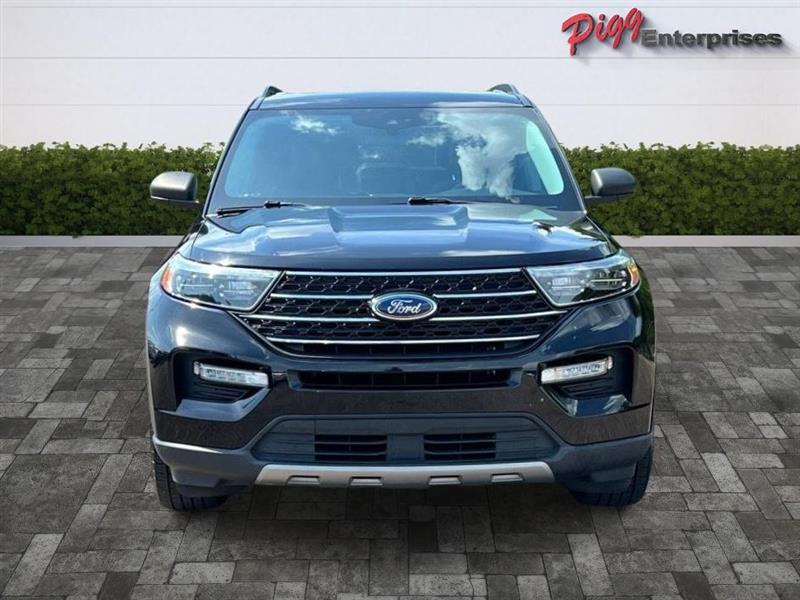 Ford Explorer  2021