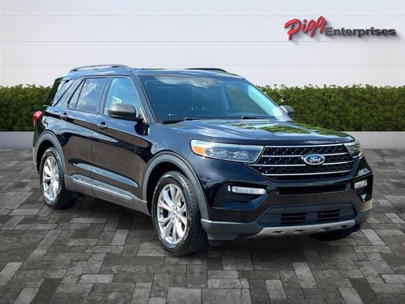Ford Explorer  2021