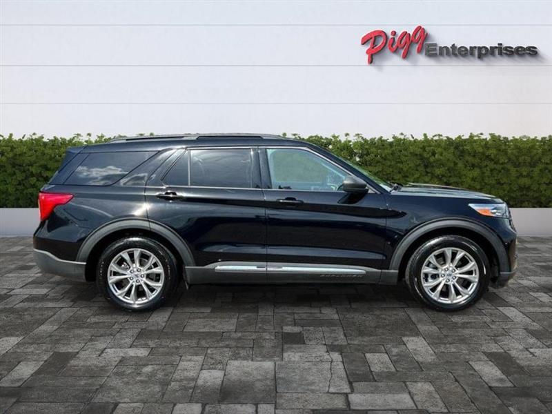 Ford Explorer  2021