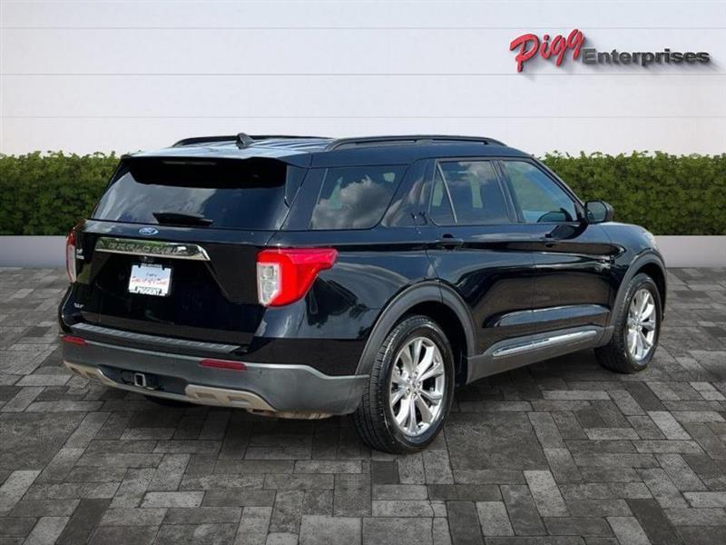 Ford Explorer  2021