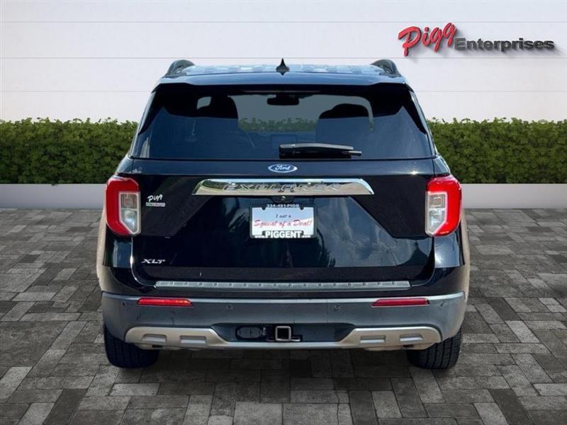 Ford Explorer  2021
