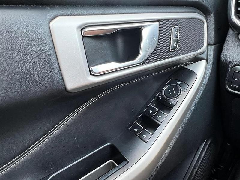 Ford Explorer  2021