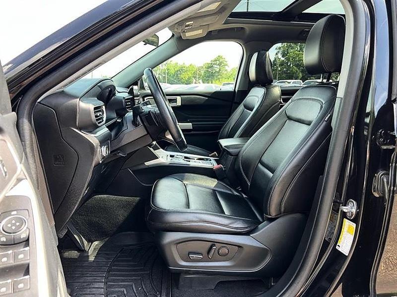 Ford Explorer  2021