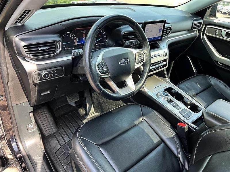 Ford Explorer  2021