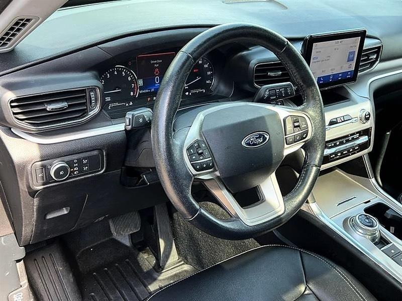 Ford Explorer  2021