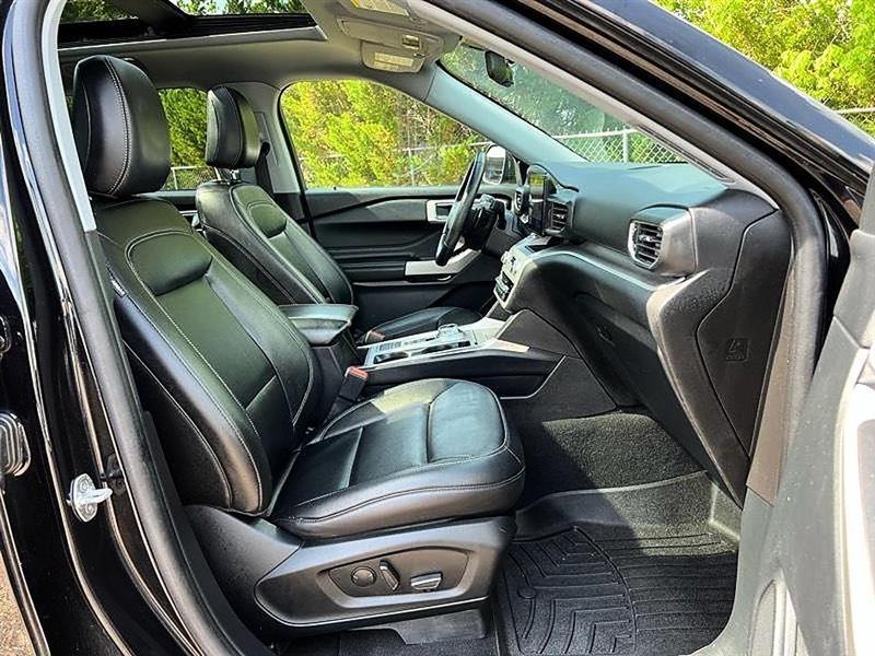 Ford Explorer  2021