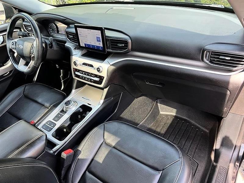 Ford Explorer  2021