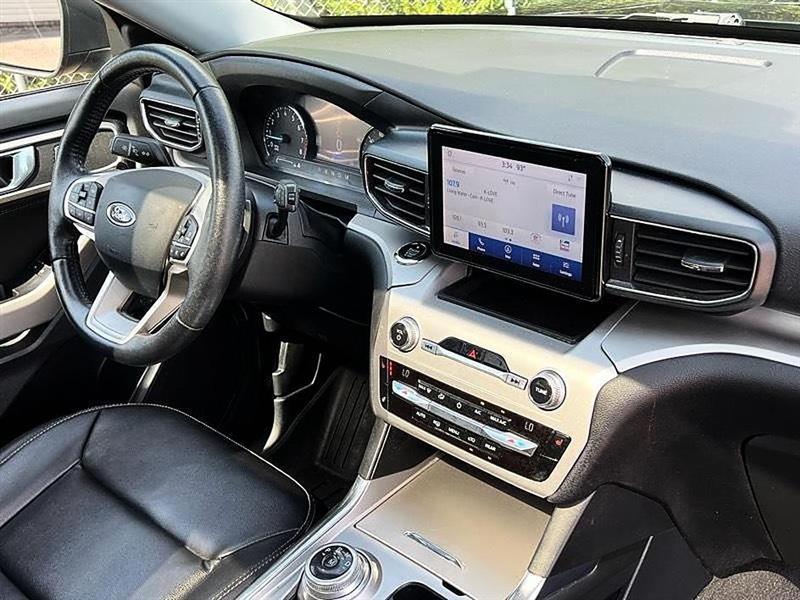 Ford Explorer  2021