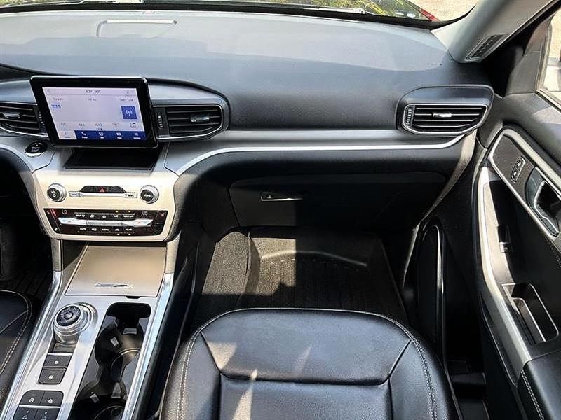 Ford Explorer  2021